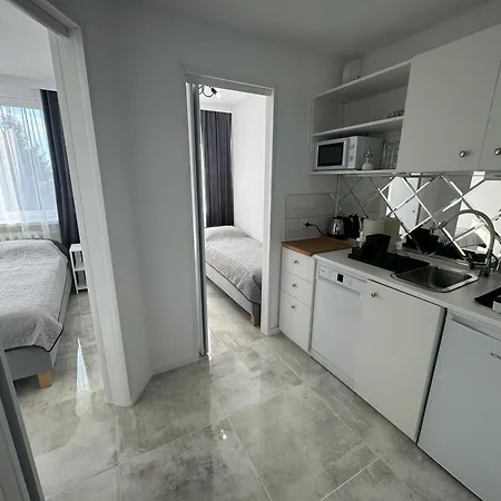 Appartement Sloneczny Frombork