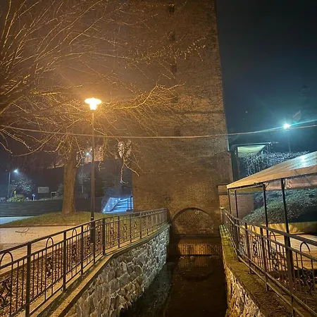 Lägenhet Sloneczny Frombork