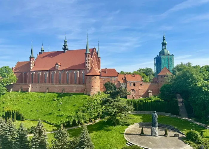 Apartmán Sloneczny Frombork